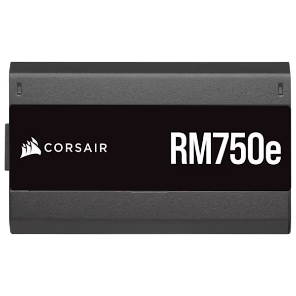 Corsair PSU RM750e V3* - 750W - 80+ Gold ATX 3.0
