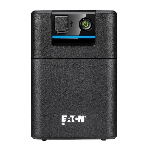 Eaton 5E Gen2 700 USB uninterruptible power supply (UPS) Line-Interactive 0.7 kVA 360 W 4 AC outlet(s)