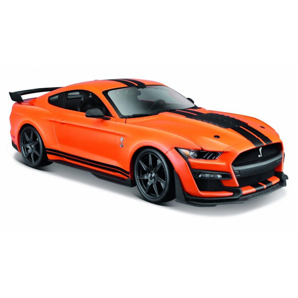MAISTO DIE CAST 1:24 car model 2020 Mustang Shelby GT500, 31532