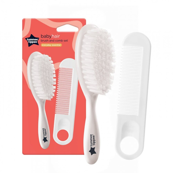 Tommee Tippee brush and comb, 43309950