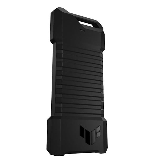 ASUS ESD-T1A/BLK/G/AS// SSD enclosure Black M.2 Sort