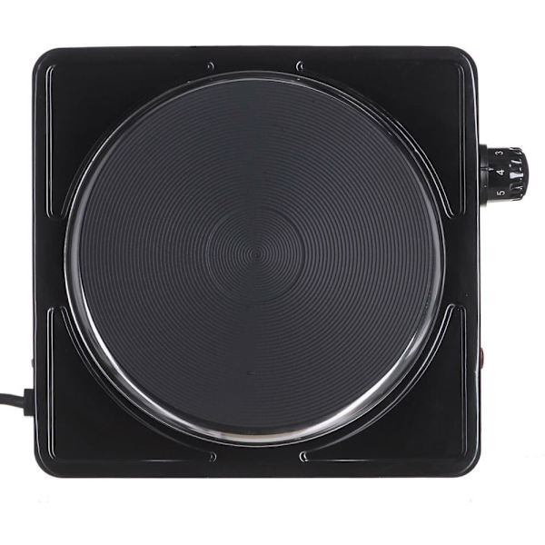 Esperanza EKH002K hob Black Countertop Sealed plate 1 zone(s)