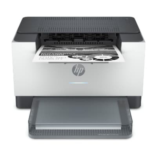 HP LaserJet M209dw Printer, Black and white, Printer for Home and home office, Print, Two-sided printing; Compact Size; Energy Efficient; Dualband Wi-