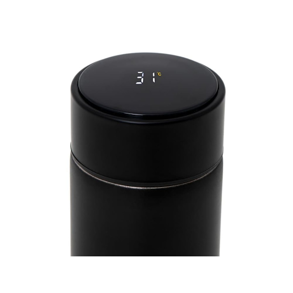 RoGer Thermo Mug Smart LED 500ml Black