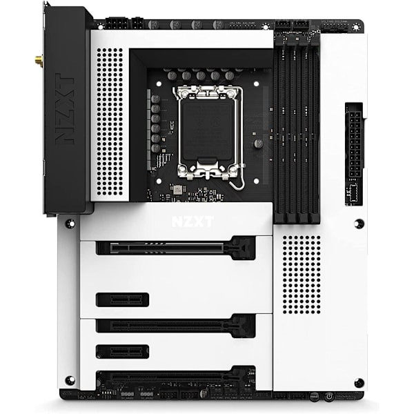 NZXT N7 Z790 DDR5 White