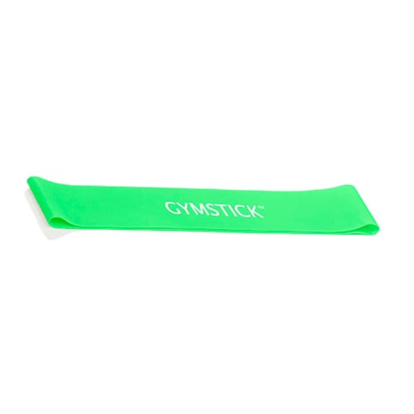 Mini band GYMSTICK medium, green