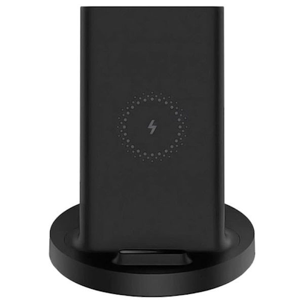 Lādētājs Xiaomi Wireless Charging Stand 20W Sort