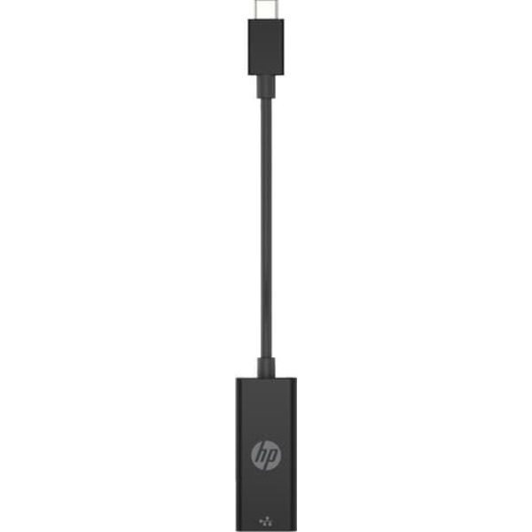 HP USBC TO RJ45 ADAPTER G2 Sort