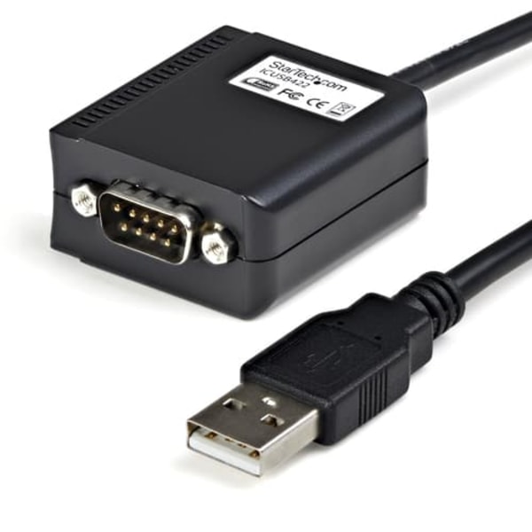 CABLE 1.8M USB A 1 PUERTO RS422