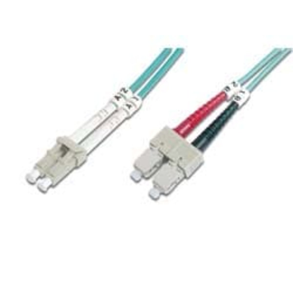 DIGITUS Professional patch cable - 10 m - RAL 4003