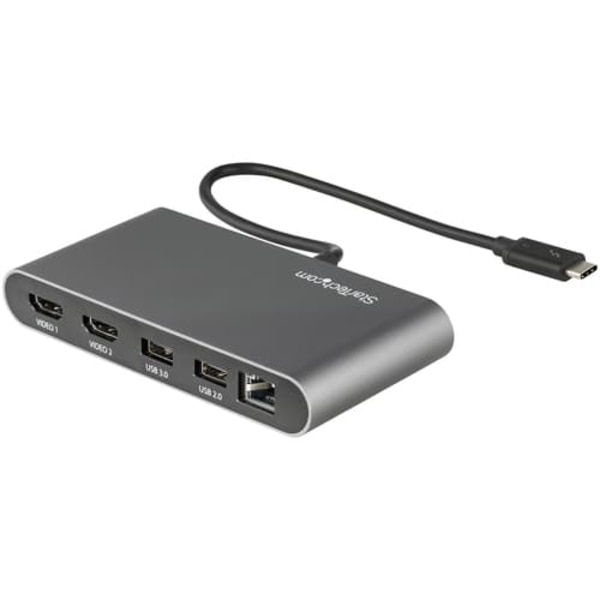 THUNDERBOLT 3 MINI DOCK DUAL