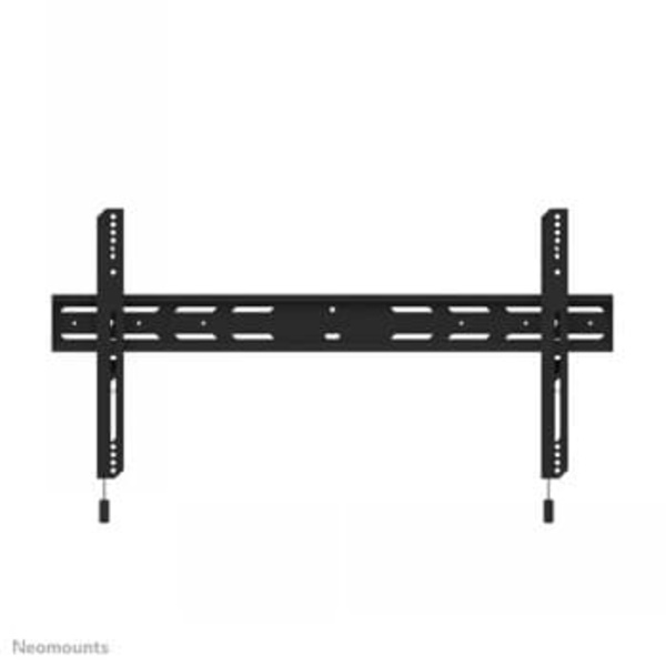 Neomounts Wall mount | WL30S-850BL18 TV mount wall | Adjustable Height | 43-86 " | Maximum weight (capacity) 60 kg | Black Svart