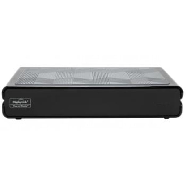 Targus Universal Docking Station | DisplayLink USB-C with 65 W Power Delivery | Ethernet LAN (RJ-45) ports 1 | DisplayPorts quantity 2 | Ethernet LAN