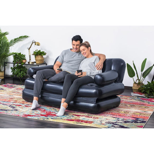 Mattress 188 x 152 x 64 cm Bestway 75054