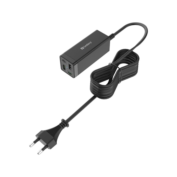 Sandberg 441-45 4in1 Charger 2xUSB-C 2xUSB 65W