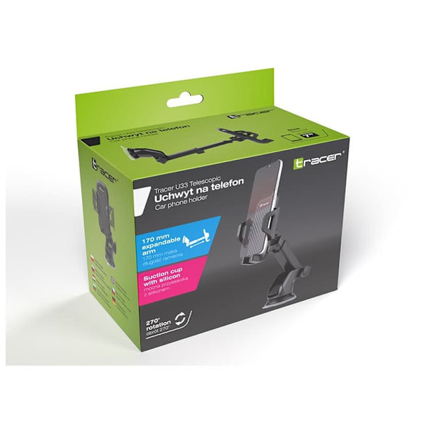 Uchwyt do telefonu U33 Telescopic Sort
