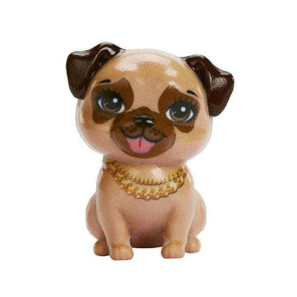 Enchantimals Penna Pug ja Trusty nukk