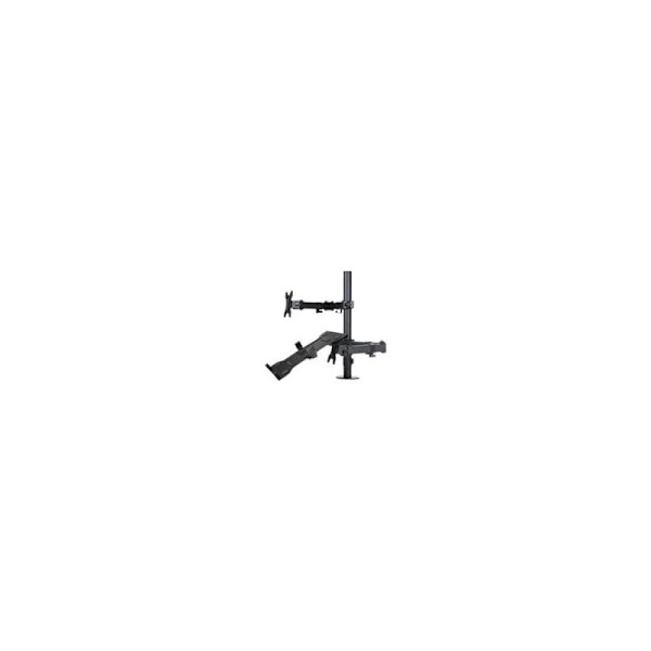 ART L-24 81.3 cm (32") Screws Black Sort
