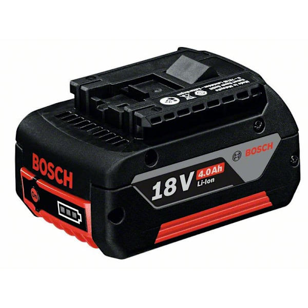 Rechargeable power tool battery BOSCH GBA 18V 4.0AH PROFESSIONAL 1600Z00038