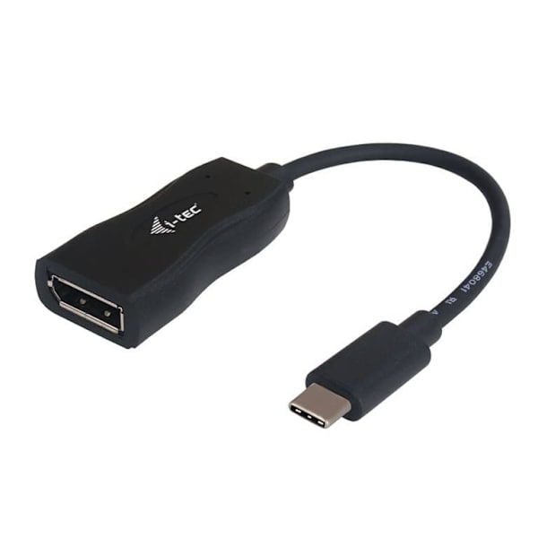 i-tec USB 3.1 Type C kabelový adaptér 4K/60 Hz/ 1x Display Port