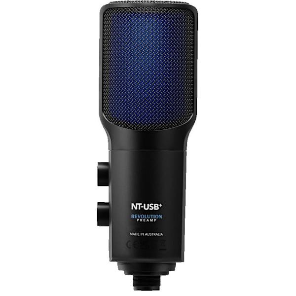 Rode microphone NT-USB+
