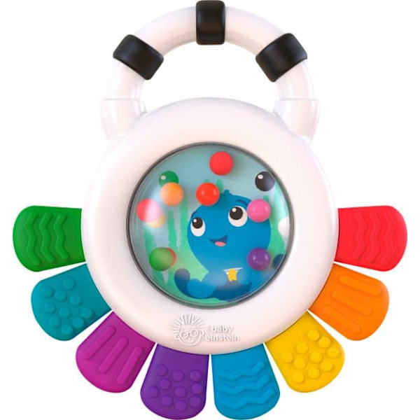 BABY EINSTEIN Sensory Teether, 12487