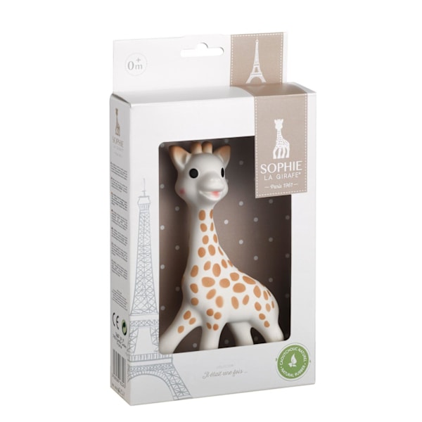 VULLI Sophie the giraffe gift box 17cm 616400M4