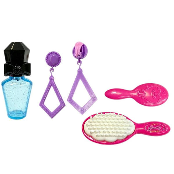 Beauty Set Dressing table for a girl with a mirror, sounds and lights
