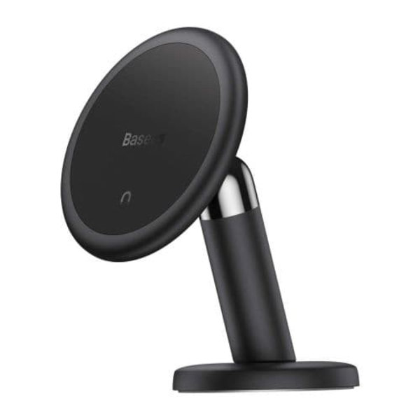 Baseus Car Mount C01 Magnetic Phone Holder (Stick-on Version) Black (SUCC000001)