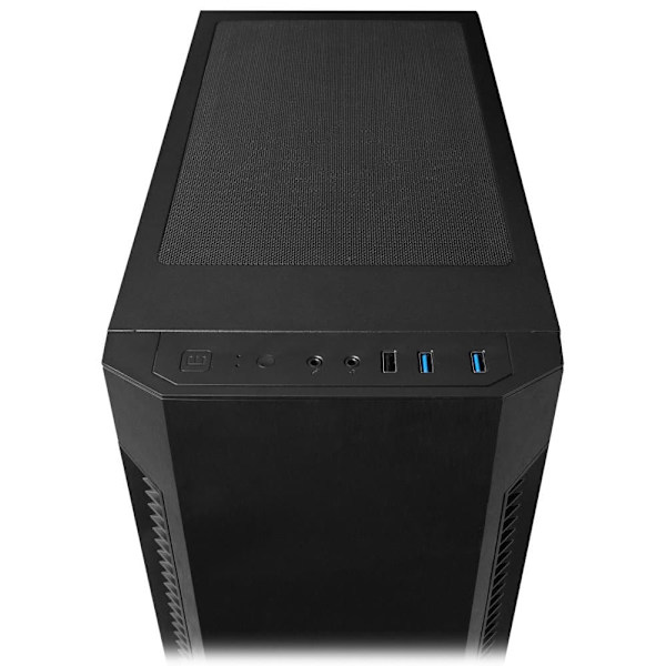 Chieftec AS-01B-OP computer case Full Tower Black