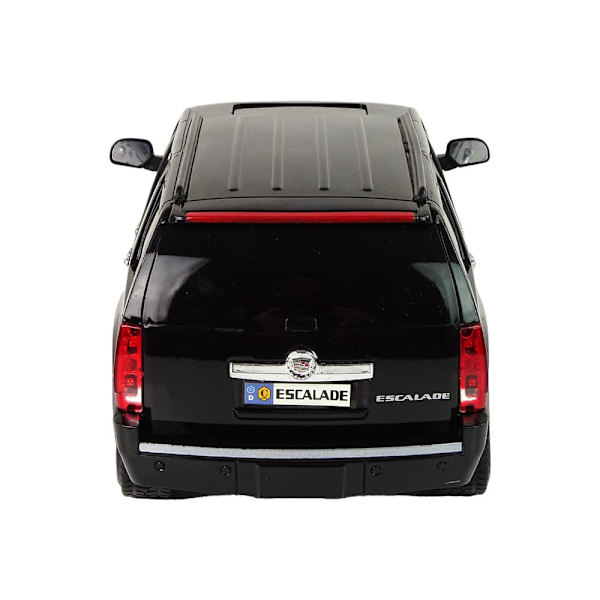 Cadillac Escalade R/C Car Black Lights Sound 1:16