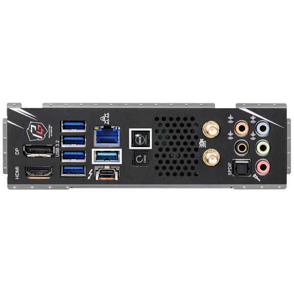 ASRock Z690 Phantom Gaming-ITX/TB4 / Intel Z690 / LGA1700 / 2x DDR5 / 2x M.2 / HDMI / DP / Thunderbolt / WiFi / Mini-ITX