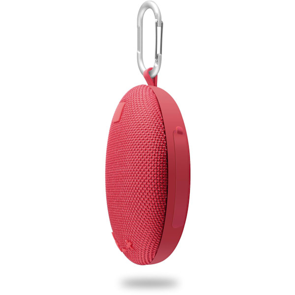 Platinet wireless speaker Cross PMG14 BT, red (44493)