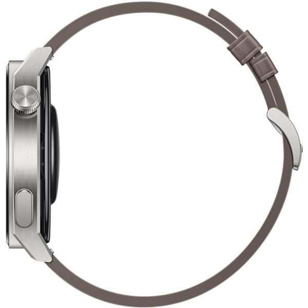 WATCH | GT 3 Pro | Smart watch | GPS (satellite) | AMOLED | Touchscreen | Activity monitoring 24/7 | Waterproof | Bluetooth | Titanium Case with Gray
