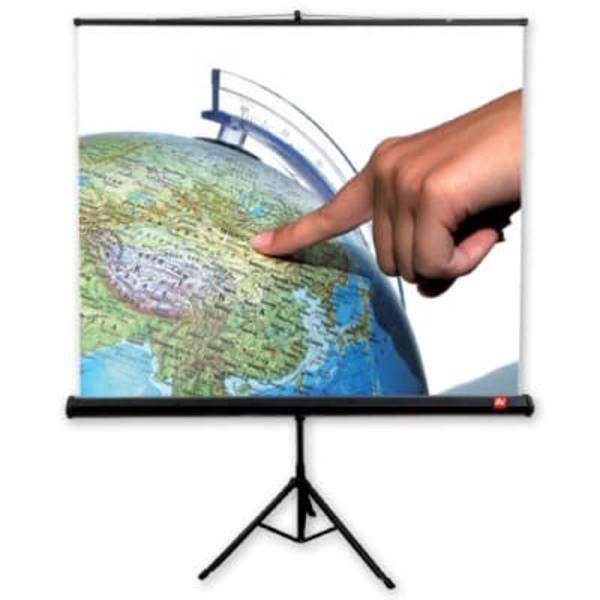 Avtek TRIPOD Standard 150 projection screen 1:1
