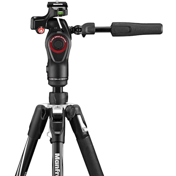 Manfrotto tripod kit MKBFRLA4BK-3W Befree 3-Way Live Advanced