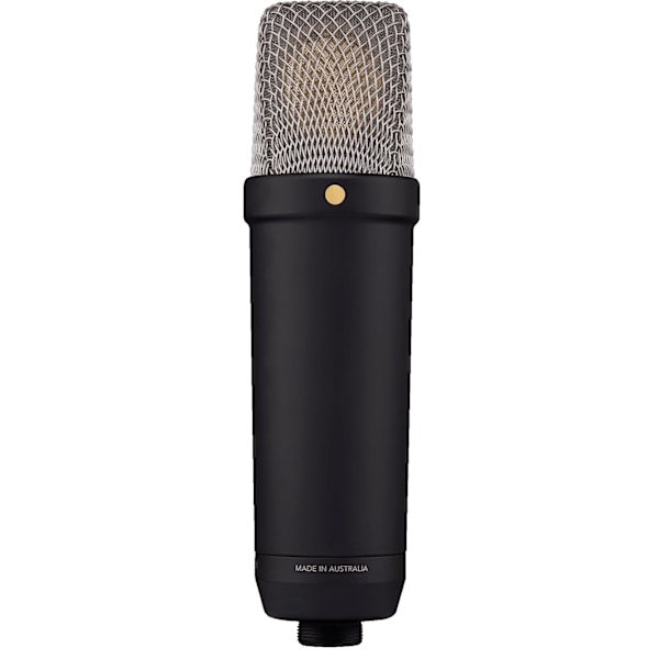 Rode microphone NT1 5th Generation, black (NT1GEN5B)