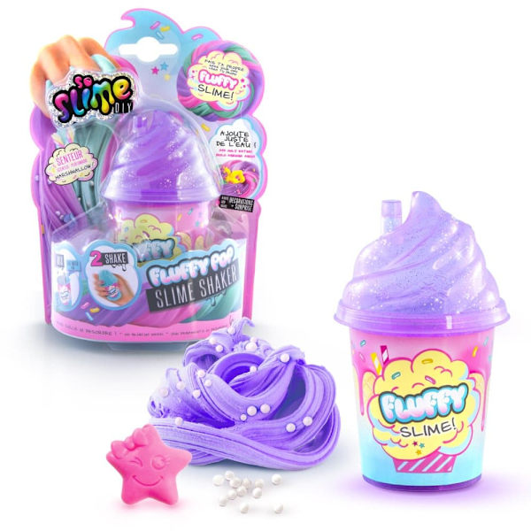 SO SLIME Fluffy shaker