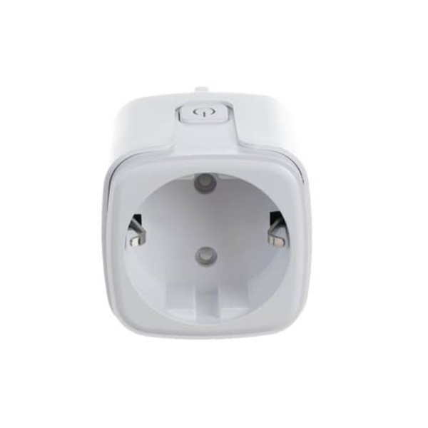 RoGer Smart WI FI Remote Controlled Socket White