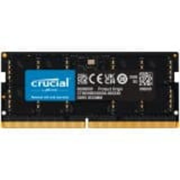 Crucial CT32G48C40S5 memory module 32 GB 1 x 32 GB DDR5 4800 MHz
