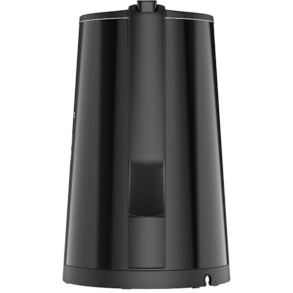 AENO Electric Kettle EK7S Smart: 1850-2200W, 1.7L, Strix, Double-walls, Temperature Control, Keep warm Function, Control via Wi-Fi, LED-display, Non-h