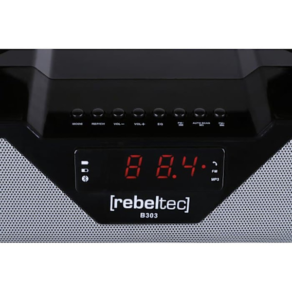 Rebeltec SoundBox 400 Bluetooth/FM/USB Speaker