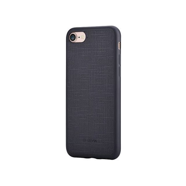 Devia England Silicone Back Case For Apple iPhone 7 / 8 Black