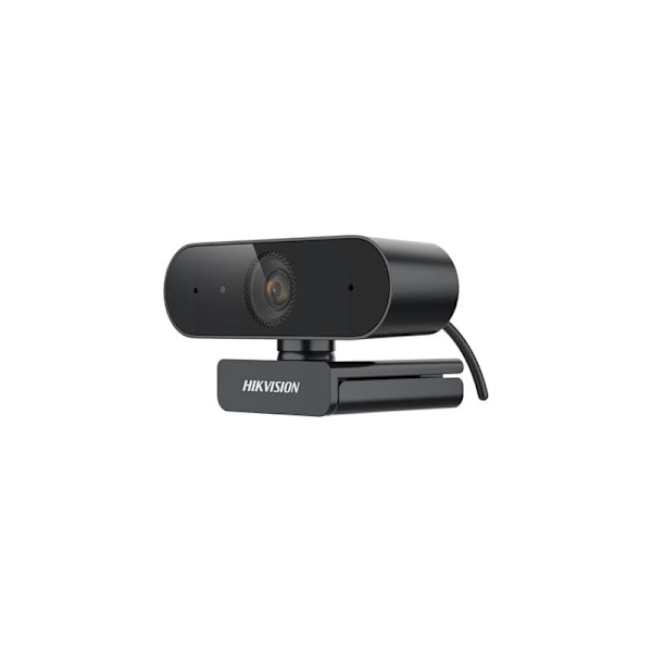 CAMERA WEB 2MP 3.6MM "DS-U02P" (timbru verde 0.18 lei) Sort