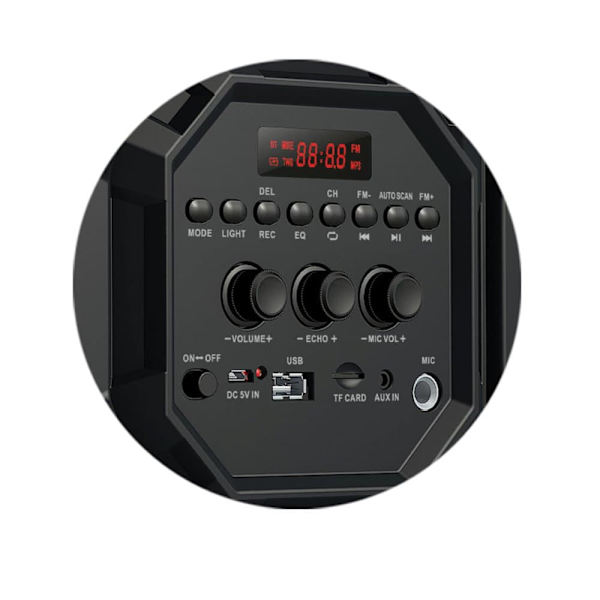 Głośnik Bluetooth SoundBox 460
