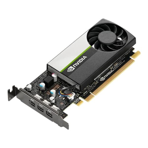 PNY Quadro T400 LowProfile 4GB Sort
