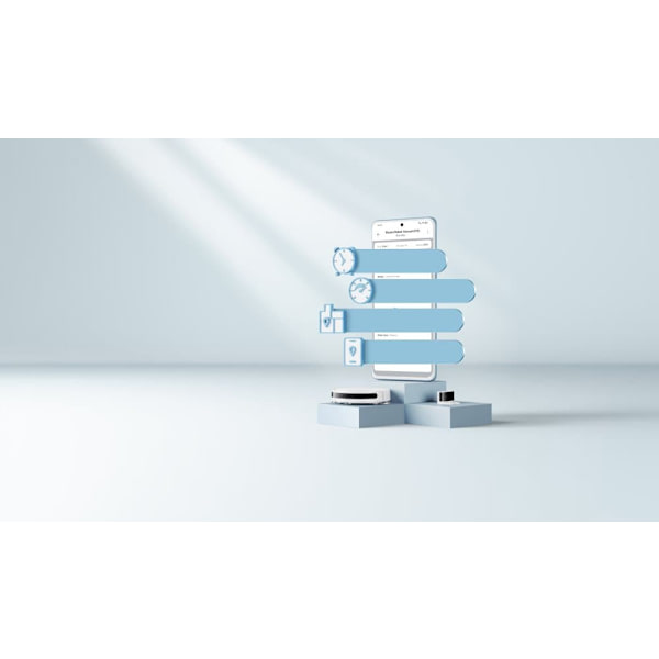 Xiaomi | Robot Vacuum | E10 EU | Wet&Dry | 2600 mAh | Dust capacity 0.4 L | 4000 Pa | White
