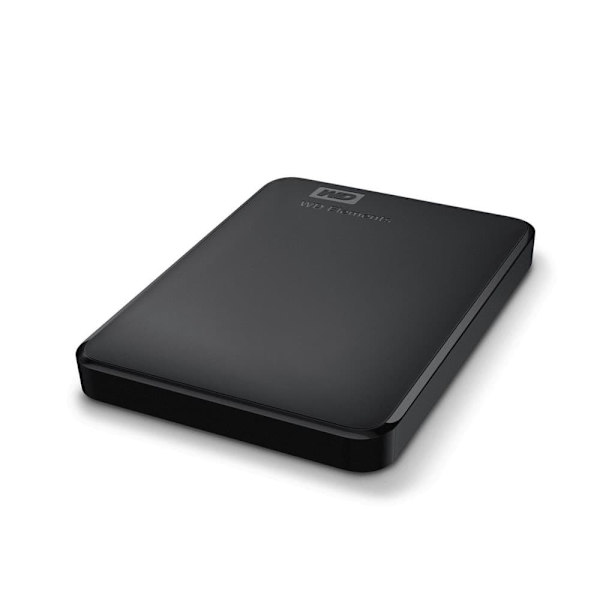 Western Digital WD Elements Portable external hard drive 2 TB Black