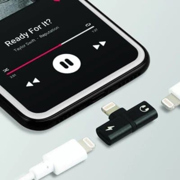 PROMATE iHinge-LT Adapter Lightning to Audio / Sync