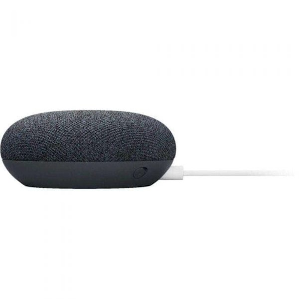 SmartGadget Google Nest Mini (2nd Gen) (usa)  Charcoal "PHT14831" (timbru verde 0.8 lei)